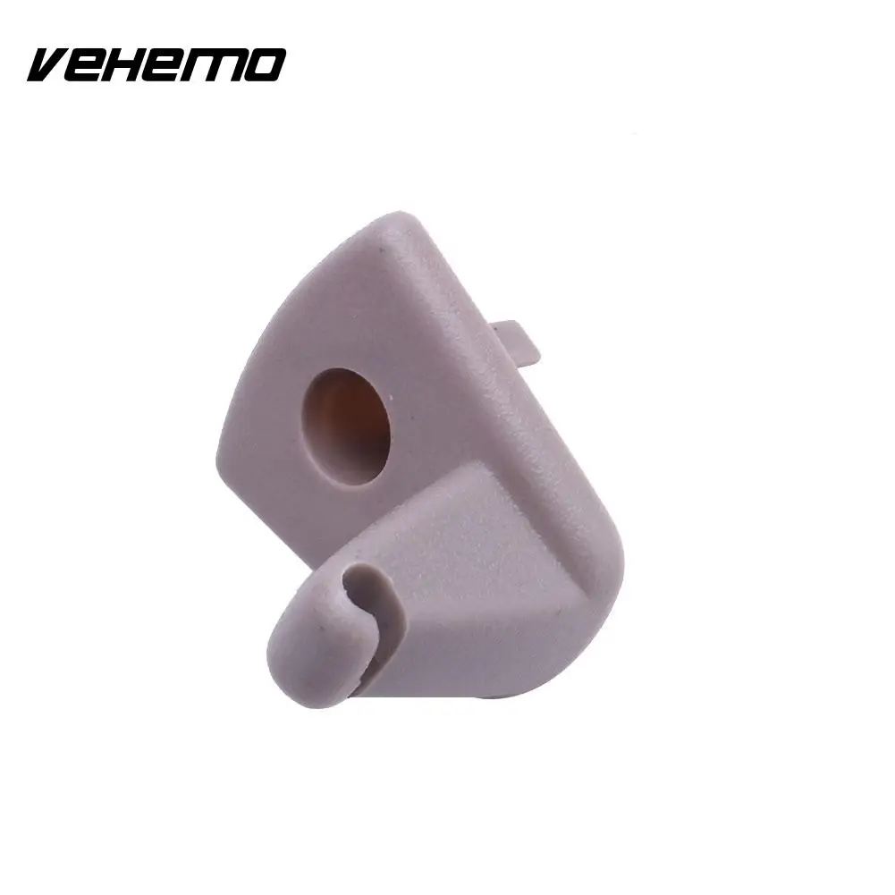 Vehemo Plastic Light Gray Bracket Hanger Car Interior Storage Holder Pop Up for Chrysler 300C Sun Visor Hook Sun Visor Clip
Vehemo Plastic Light Gray Bracket Hanger Car Interior Storage Holder Pop Up for Chrysler 300C Sun Visor Hook Sun Visor Clip