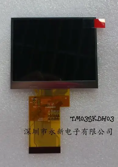 3.5 lcd screen tm035kdh03 digital display mp4 learner-computer visual reversing doorbell
3.5 lcd screen tm035kdh03 digital display mp4 learner-computer visual reversing doorbell