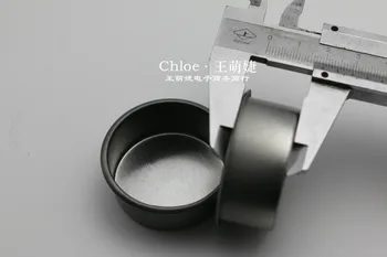 4.2X1.9cm/pc, Aluminium Empty Cup, aluminium Tea Light cup wax smokeless candles cups Christmas/wedding/party/birthday
4.2X1.9cm/pc, Aluminium Empty Cup, aluminium Tea Light cup wax smokeless candles cups Christmas/wedding/party/birthday