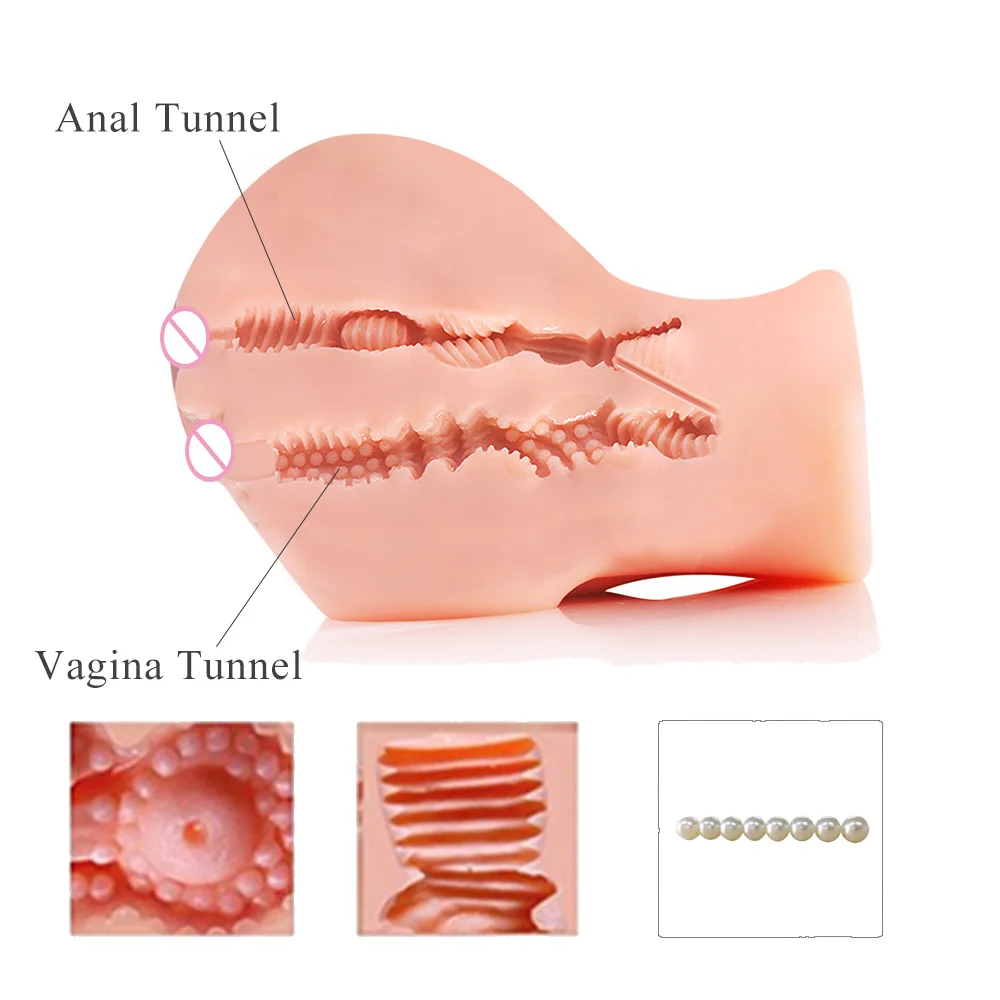 Как Сделать Реалистичный Мастурбатор