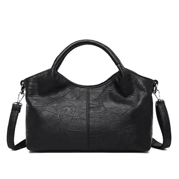Women Bag Fashion Genuine Leather Women's Handbag Shoulder Lady's Messenger Bag Luxury Designer Crossbody Bags For Women Tote
Women Bag Fashion Genuine Leather Women's Handbag Shoulder Lady's Messenger Bag Luxury Designer Crossbody Bags For Women Tote