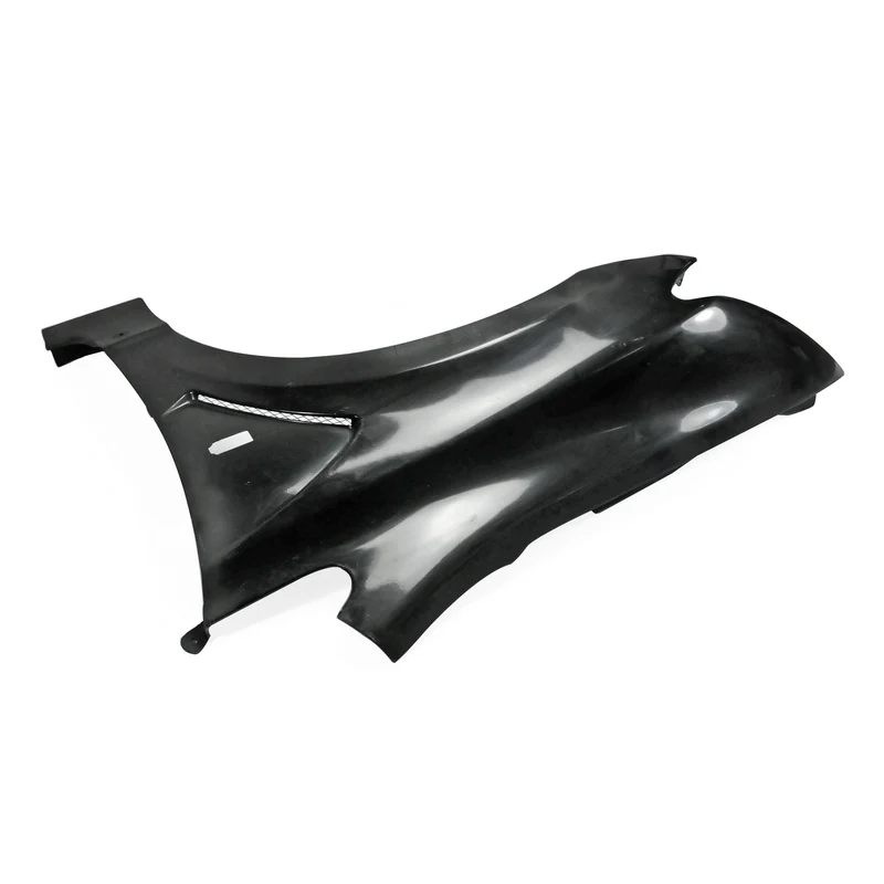 Civic FD2 Js racing Front Vented Fender (Wide 20mm) FRP(6)