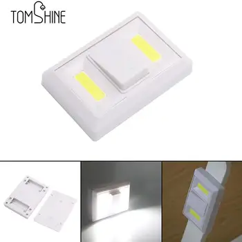 New Switch Night Light Double COB Switch Bedroom Bathroom lamp Wardrobe Closet Home Light Super Bright Emergency Lamp white
New Switch Night Light Double COB Switch Bedroom Bathroom lamp Wardrobe Closet Home Light Super Bright Emergency Lamp white