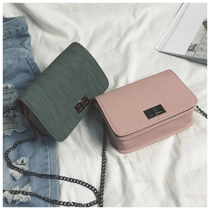 Women Black Chain Shoulder Bag Fashion PU Leather Korean Elegant Button Flap Female Vintage Small Solid Crossbody Bag For Phone
Women Black Chain Shoulder Bag Fashion PU Leather Korean Elegant Button Flap Female Vintage Small Solid Crossbody Bag For Phone