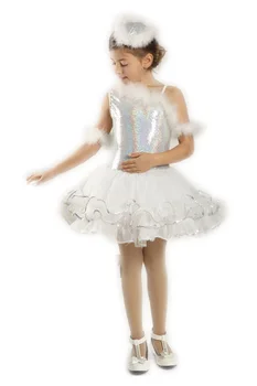 2018silk Direct Selling New Gymnastics Leotard Dance Skirt Costume Performance Wear Ballet Tutu Dress For Children Professional
2018silk Direct Selling New Gymnastics Leotard Dance Skirt Costume Performance Wear Ballet Tutu Dress For Children Professional
