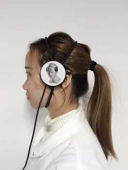 New arrival line style headphone for NLS machines
New arrival line style headphone for NLS machines