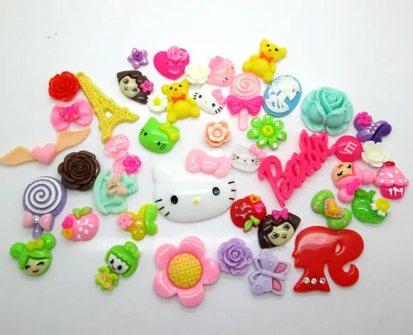 100Pcs Mixed Resin Beads Decoration Crafts Flatback Cabochon Scrapbooking Fit Phone Embellishments Diy Accessories
100Pcs Mixed Resin Beads Decoration Crafts Flatback Cabochon Scrapbooking Fit Phone Embellishments Diy Accessories