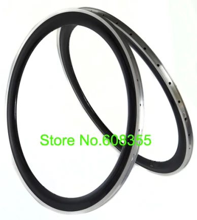 Full carbon matt matte road bike Bicycle 700C Clincher Rim with Alloy Brake Surface - Clincher Rim 50mm 
Full carbon matt matte road bike Bicycle 700C Clincher Rim with Alloy Brake Surface - Clincher Rim 50mm