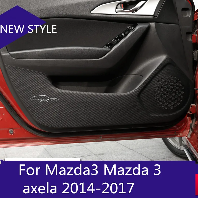 For Mazda3 Mazda 3 axela 2014-2017 Car-Styling Protector Side Edge Protected Anti-kick Door Mats Cover case carbon fiber
For Mazda3 Mazda 3 axela 2014-2017 Car-Styling Protector Side Edge Protected Anti-kick Door Mats Cover case carbon fiber