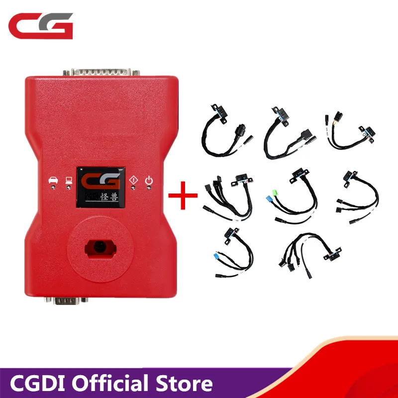 Buy CGDI Prog for MB Key Programmer Global Version For Benz Get 1pc Free EIS/ELV Test Line For Benz CGDI Prog
Buy CGDI Prog for MB Key Programmer Global Version For Benz Get 1pc Free EIS/ELV Test Line For Benz CGDI Prog