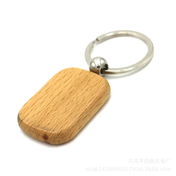 100pcs New Fashion Blank Wooden DIY Keyring For Promotion / Birthday / Widding Gift
100pcs New Fashion Blank Wooden DIY Keyring For Promotion / Birthday / Widding Gift