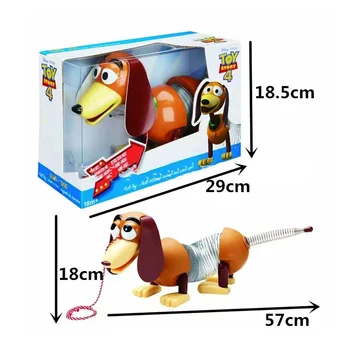 2020 Toy Story 4 Woody Slinky Dog Action Figures Model Toys Children Birthday Gift Collectible Doll Free Shipping
2020 Toy Story 4 Woody Slinky Dog Action Figures Model Toys Children Birthday Gift Collectible Doll Free Shipping
