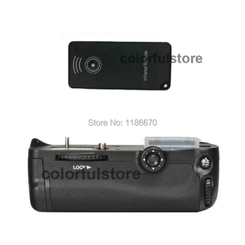 FREE SHIP! Battery Hand Grip 2-Step Vertical Shutter For Nikon D7000 DSLR Camera + IR Remote Control, replace MB-D11 fit EN-EL15
FREE SHIP! Battery Hand Grip 2-Step Vertical Shutter For Nikon D7000 DSLR Camera + IR Remote Control, replace MB-D11 fit EN-EL15