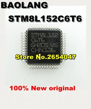 10PCS STM8L152C6T6 STM8L SCM MCU STM8L152 LQFP48 NEW ORIGINAL Microcontroller Chips
10PCS STM8L152C6T6 STM8L SCM MCU STM8L152 LQFP48 NEW ORIGINAL Microcontroller Chips