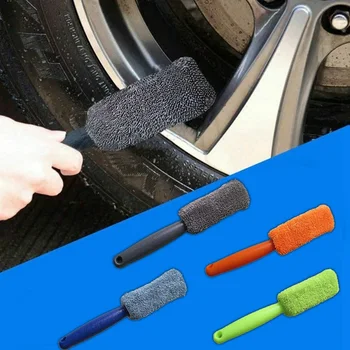 1Pcs Car Wheel Wash Brush Handle Vehicle Cleaning Brush Wheel Rims Tire For Car Bicycle Auto Car Brush Tool Washing Accessories
1Pcs Car Wheel Wash Brush Handle Vehicle Cleaning Brush Wheel Rims Tire For Car Bicycle Auto Car Brush Tool Washing Accessories