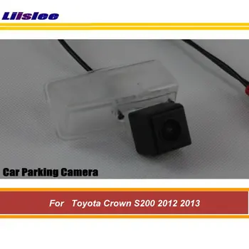 Liislee For Toyota Crown S200 2012 2013 / Car Reverse Back Up Parking Camera / Rear Camera / CCD Night Vision
Liislee For Toyota Crown S200 2012 2013 / Car Reverse Back Up Parking Camera / Rear Camera / CCD Night Vision