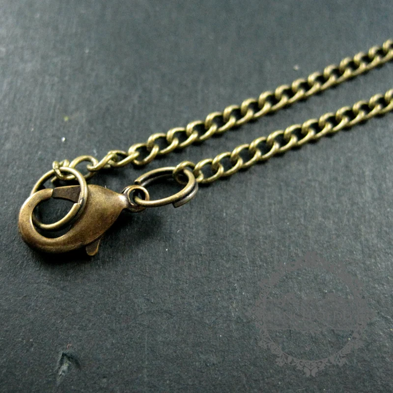 55,70,80cm 2x3mm vintage style antiqued brass bronze necklace chain DIY supplies 1321007
55,70,80cm 2x3mm vintage style antiqued brass bronze necklace chain DIY supplies 1321007