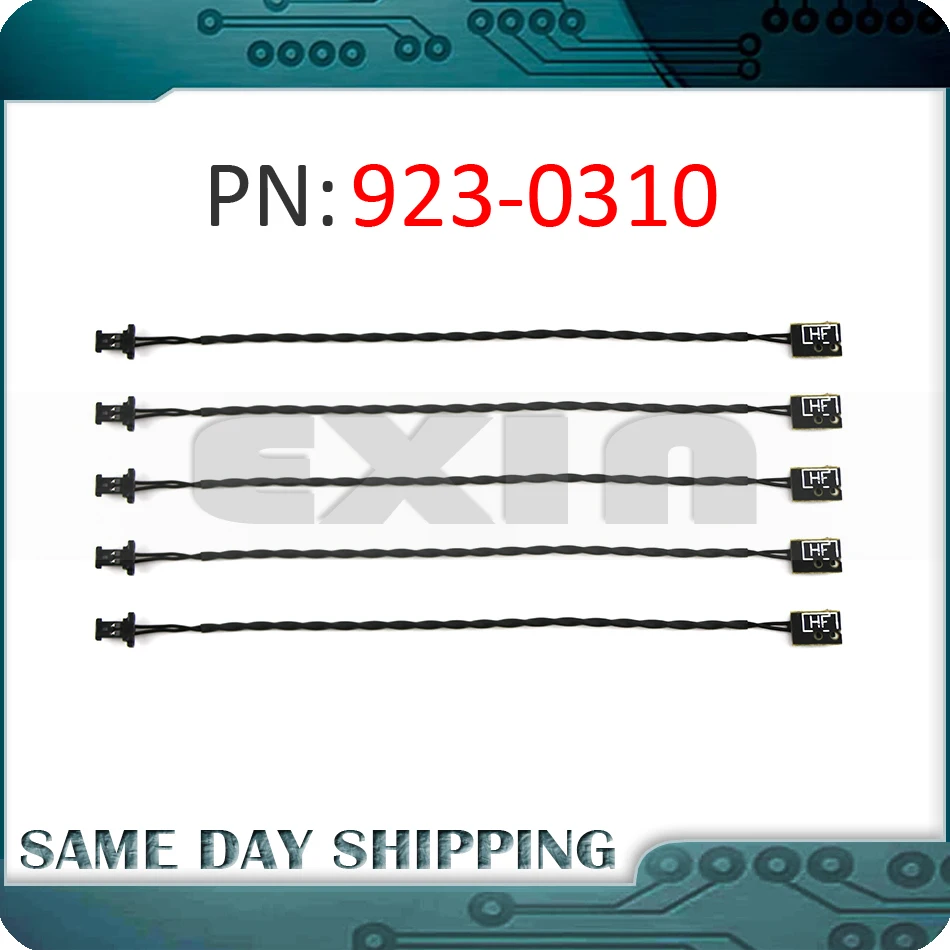 New 923-0310 for iMac A1419 27" LCD Display Screen Skin Temperature Temp Sensor Flex Cable 2012-2017 Years
New 923-0310 for iMac A1419 27" LCD Display Screen Skin Temperature Temp Sensor Flex Cable 2012-2017 Years