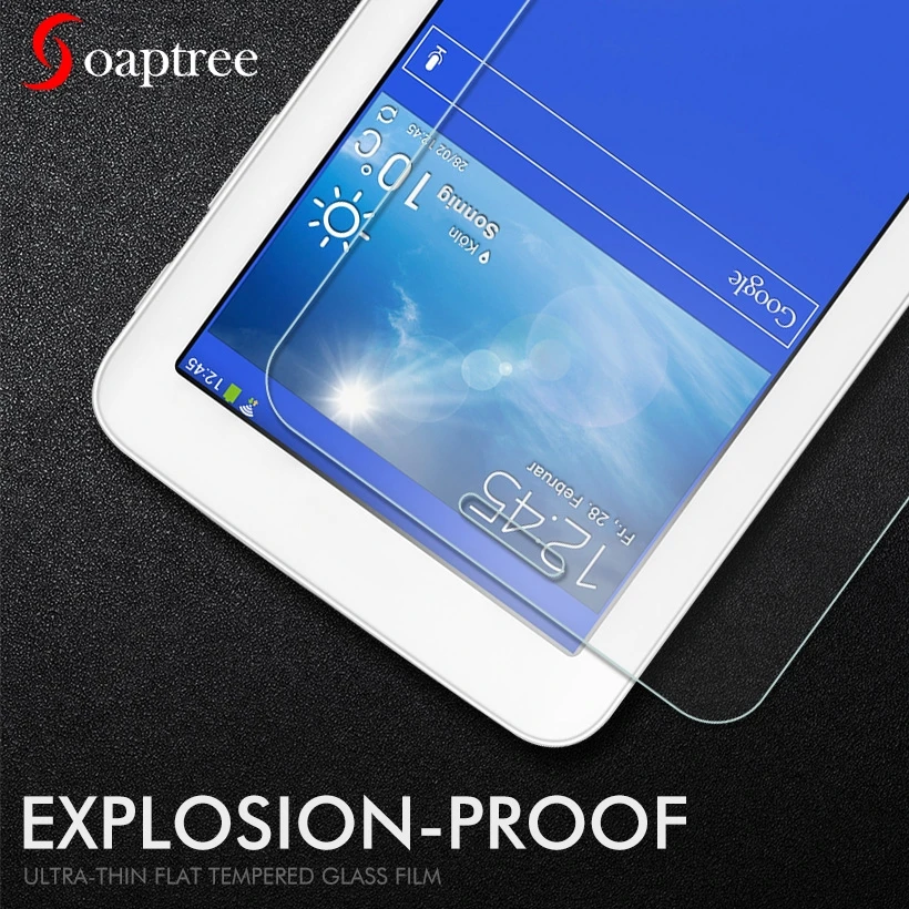 Full Covers 9H Tempered Glass For Samsung Galaxy Tab 3 lite 7.0 Tab E T110 T111 T116 7.0 inch Screen Protector Protective Film
Full Covers 9H Tempered Glass For Samsung Galaxy Tab 3 lite 7.0 Tab E T110 T111 T116 7.0 inch Screen Protector Protective Film