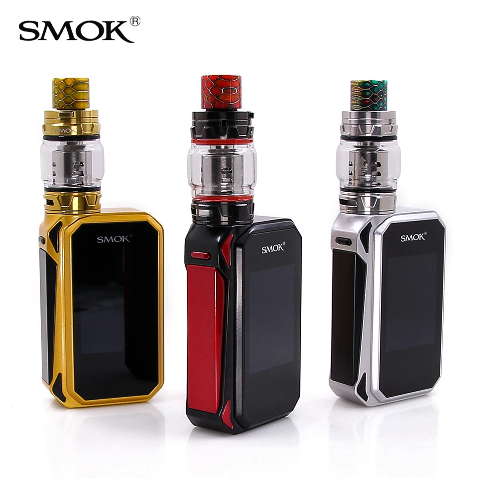 Оригинальный испаритель SMOK G PRIV 2 комплекта 8 мл TFV12 принц распылитель 230 Вт