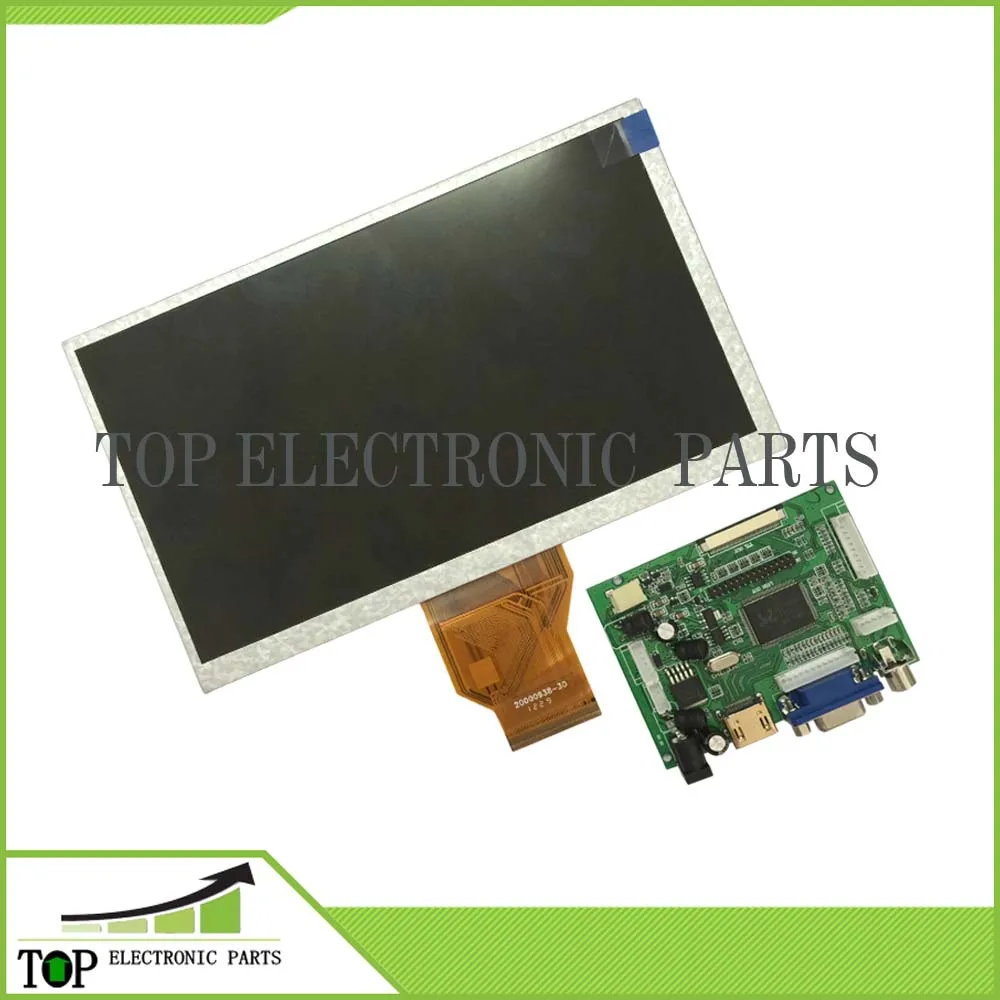 Free shipping! 7 inch Raspberry Pi IPS LCD display With HDMI VGA AV Screen Display Module For Pcduino Banana Pi 800x480
Free shipping! 7 inch Raspberry Pi IPS LCD display With HDMI VGA AV Screen Display Module For Pcduino Banana Pi 800x480