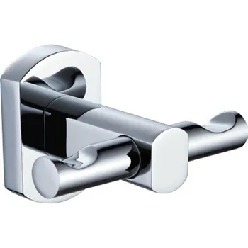 Modern Bathroom Shower Towel Robe Hooks Brass Chrome Polished Silver Wall Mounted Toilet Furnitures Bathroom Set GJML8610
Modern Bathroom Shower Towel Robe Hooks Brass Chrome Polished Silver Wall Mounted Toilet Furnitures Bathroom Set GJML8610