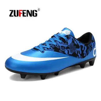 Men's Futzalki Football Shoes Sneakers Indoor Turf Superfly Futsal 2018 Original Football Boots Ankle High Soccer Boots Cleats
Men's Futzalki Football Shoes Sneakers Indoor Turf Superfly Futsal 2018 Original Football Boots Ankle High Soccer Boots Cleats
