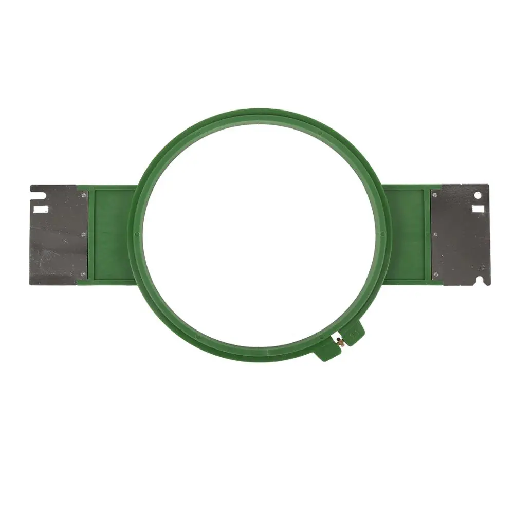 Sew Tech Embroidery Hoop for R120mm Embroidery Frame for Tajima Toyota Machine TA412A
Sew Tech Embroidery Hoop for R120mm Embroidery Frame for Tajima Toyota Machine TA412A