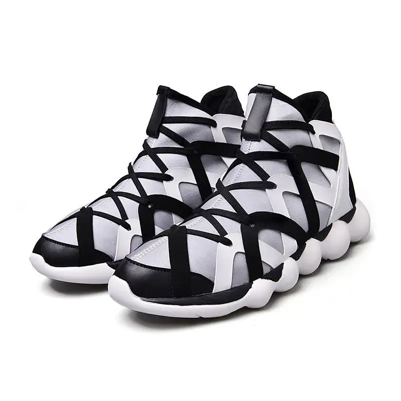 Hot sale Adult tennis Breathable Lovers Men Run Shoes Cross straps Couple Walking Slip-On Comfortable Medium cut Sport shoes
Hot sale Adult tennis Breathable Lovers Men Run Shoes Cross straps Couple Walking Slip-On Comfortable Medium cut Sport shoes
