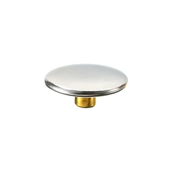 5/8" Self-tapping screw stud Snap Snap Fastener sockets Fastener Set Kit Leather Jackets Handbags Silver
5/8" Self-tapping screw stud Snap Snap Fastener sockets Fastener Set Kit Leather Jackets Handbags Silver