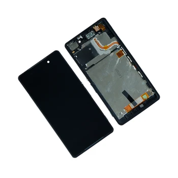 Touch Screen Digitizer LCD Display For Sony Xperia Z3v 4G Verizon D6708 LCD Assembly With Frame Repair Panel Parts
Touch Screen Digitizer LCD Display For Sony Xperia Z3v 4G Verizon D6708 LCD Assembly With Frame Repair Panel Parts