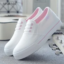 ARSMUNDI 2018 Women Casual Flat Platform Sneakers Female Shallow Slip On Creepers Vulcanize Shoes Leisure Flats Footwear M67
ARSMUNDI 2018 Women Casual Flat Platform Sneakers Female Shallow Slip On Creepers Vulcanize Shoes Leisure Flats Footwear M67
