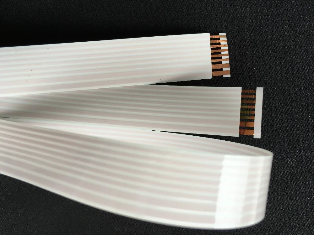 (3pcs)8 pin way 15mm width 630mm length airbag ffc flexible cable for Toyota free shipping
(3pcs)8 pin way 15mm width 630mm length airbag ffc flexible cable for Toyota free shipping