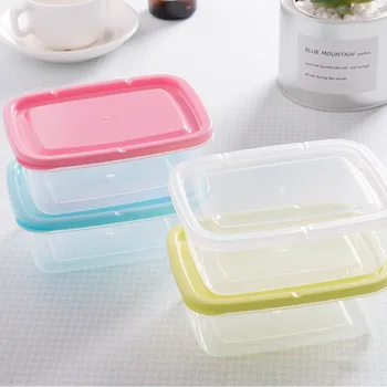 100pcs/lot PP Microwave Boxes Sealed Crisper Kitchen Refrigerator Storage Organizer crisper snack storage box 350ml
100pcs/lot PP Microwave Boxes Sealed Crisper Kitchen Refrigerator Storage Organizer crisper snack storage box 350ml
