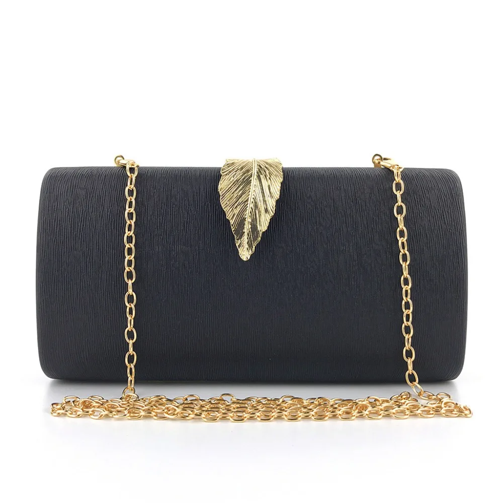New Arrival Metal leaves Lady Clutch Bag With Chain Shoulder Handbags Classical Style Small Purse Day Evening Clutch Bags May03
New Arrival Metal leaves Lady Clutch Bag With Chain Shoulder Handbags Classical Style Small Purse Day Evening Clutch Bags May03