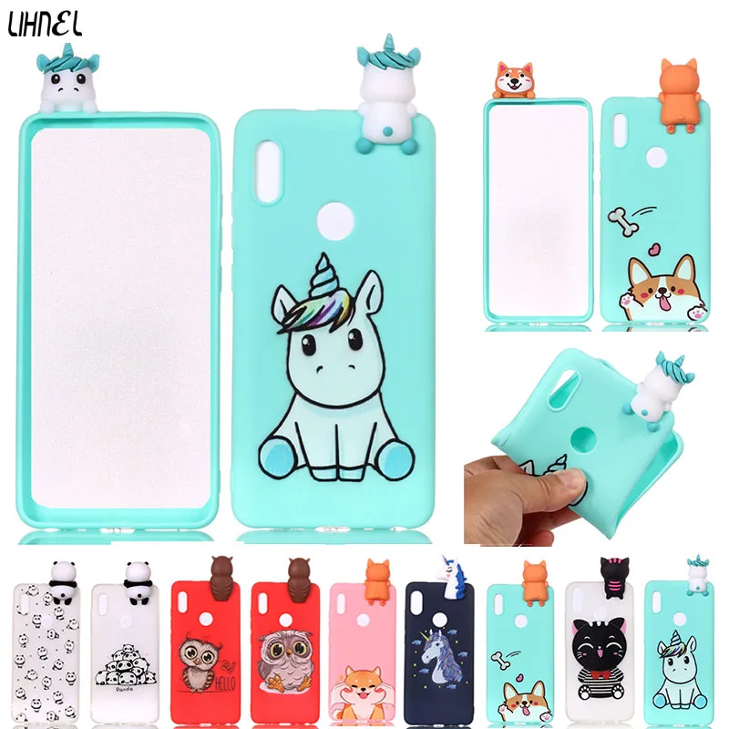 LIHNEL 3D Cute Panda Owl Cat DIY Cases for Huawei Honor 9 lite P Smart P10 P10lite P20 Lite Mate 10 Lite P8 Lite 2017
LIHNEL 3D Cute Panda Owl Cat DIY Cases for Huawei Honor 9 lite P Smart P10 P10lite P20 Lite Mate 10 Lite P8 Lite 2017