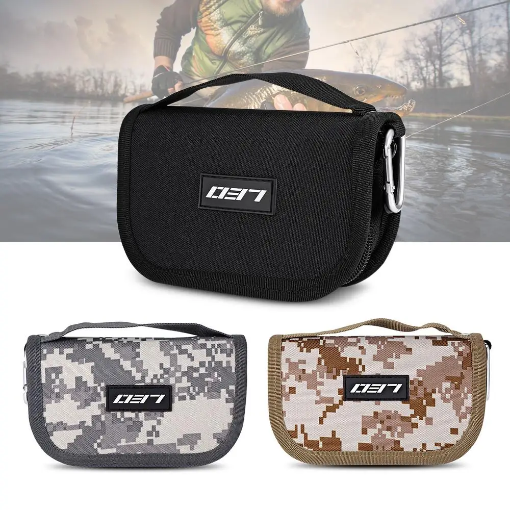 Fishing Bag Sequin Lure Sports Storage Container Accessories Pouch Fly Hook Tool Practical Case Carrying
Fishing Bag Sequin Lure Sports Storage Container Accessories Pouch Fly Hook Tool Practical Case Carrying