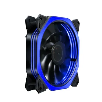 Multi-color 12V Computer Case Supply Cooling With LED Light Silent Radiator Fan For PC Laptop#T2 
Multi-color 12V Computer Case Supply Cooling With LED Light Silent Radiator Fan For PC Laptop#T2