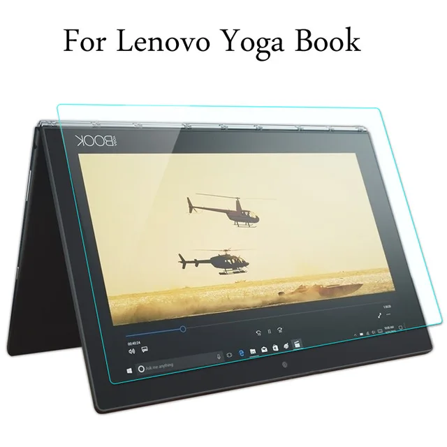 For Lenovo Yoga Book 10.1'' Steel film Tablet Screen Protection Toughened Tempered Glass membrane
For Lenovo Yoga Book 10.1'' Steel film Tablet Screen Protection Toughened Tempered Glass membrane