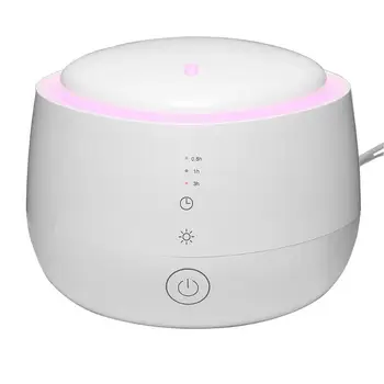300ml Ultrasonic Humidifier Mini Air Humidifier Aromatherapy Machine LED Light Aroma Diffuser Mist Maker for Home Office
300ml Ultrasonic Humidifier Mini Air Humidifier Aromatherapy Machine LED Light Aroma Diffuser Mist Maker for Home Office