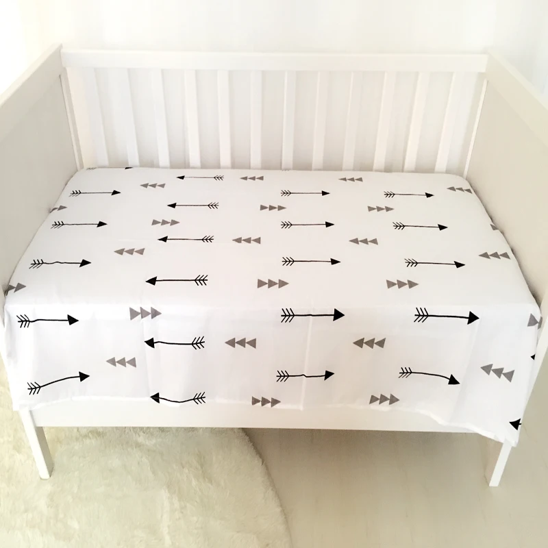 140*90 cm Baby Bedding Cover Baby Bed Sheet 100%Cotton Crib Bedding Sheets Newborn Cot Sheets Crib Bedding Set Baby Bed Linens
140*90 cm Baby Bedding Cover Baby Bed Sheet 100%Cotton Crib Bedding Sheets Newborn Cot Sheets Crib Bedding Set Baby Bed Linens