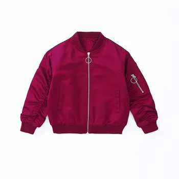 new style Chinese-style large-sized jacket spring and autumn Korean version of children's baseball suit female
new style Chinese-style large-sized jacket spring and autumn Korean version of children's baseball suit female