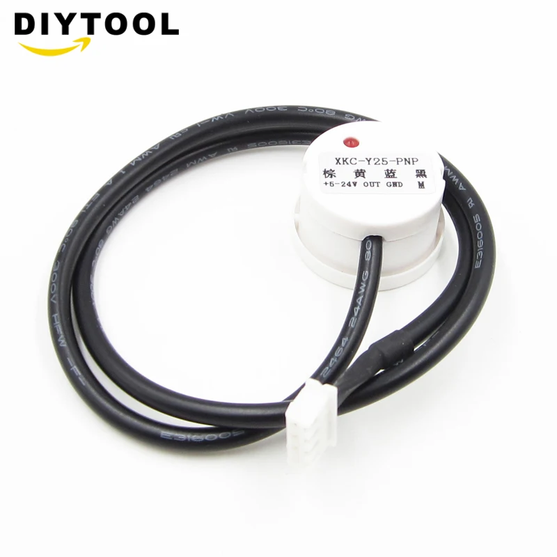 Water Liquid Level Switch Contactless Detector Outer Adhering Type Level Sensor NPN PNP Rs485 Interface Compatible Power Adapter
Water Liquid Level Switch Contactless Detector Outer Adhering Type Level Sensor NPN PNP Rs485 Interface Compatible Power Adapter