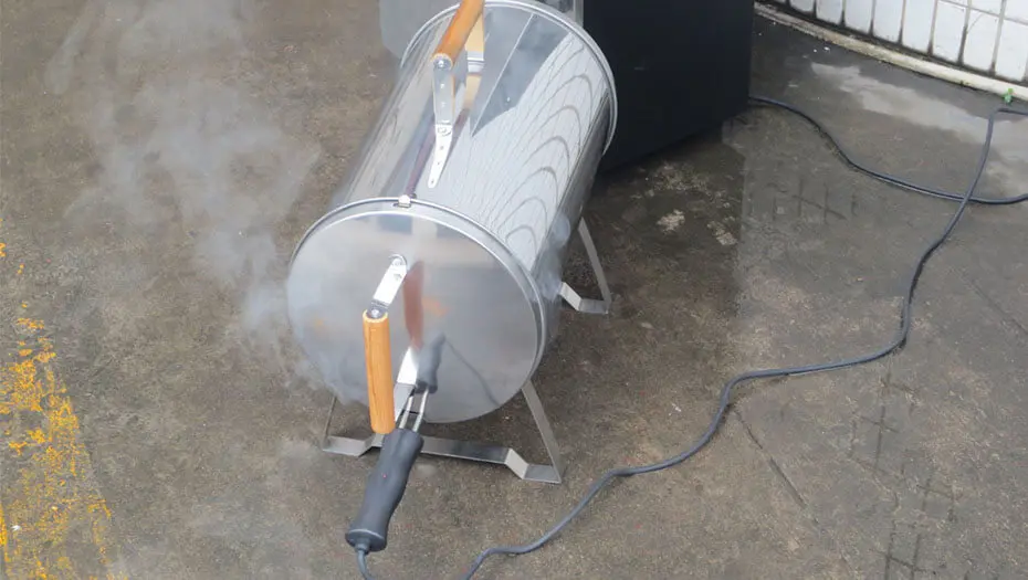 Smoker NES-R1 3