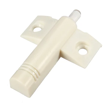 10 x White Damper Buffer Soft Close With Screws Cabinet Cupboard Door Kitchen 
10 x White Damper Buffer Soft Close With Screws Cabinet Cupboard Door Kitchen