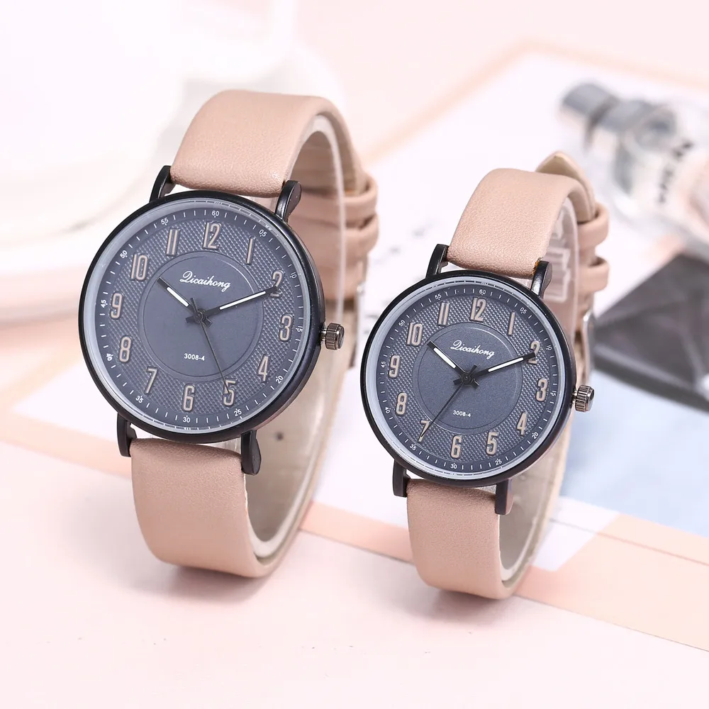 Watch Couple Relogios 2PCS Couples Fashion Leather Band Analog Quartz Round Wrist Watch Watches Zegarek Sevgili saati
Watch Couple Relogios 2PCS Couples Fashion Leather Band Analog Quartz Round Wrist Watch Watches Zegarek Sevgili saati