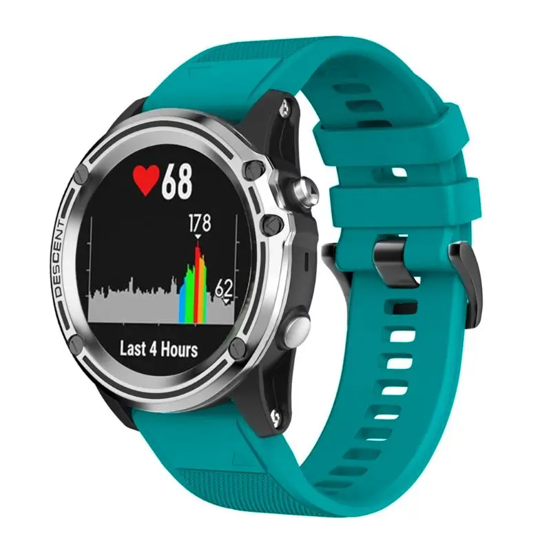 22MM Quick Release Silicone Strap for Forerunner 935 Fenix 5 5X Plus For Garmin Instinct Watch Quick Release Watchband
22MM Quick Release Silicone Strap for Forerunner 935 Fenix 5 5X Plus For Garmin Instinct Watch Quick Release Watchband