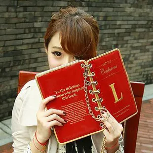 clutch handbag retro vintage black red women chain bag star logo fashion cool Free shipping diary
clutch handbag retro vintage black red women chain bag star logo fashion cool Free shipping diary
