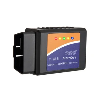 Super Mini V03HW Inspection Instrument V1.5 WIFI PIC18F25K80 Chip OBD2 OBDII Code Reader WIFI For Android / IOS
Super Mini V03HW Inspection Instrument V1.5 WIFI PIC18F25K80 Chip OBD2 OBDII Code Reader WIFI For Android / IOS