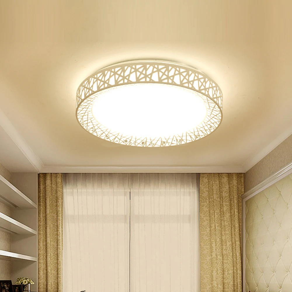 Nest LED ceiling Lights 12W 24W Light Warm white white 3 color Adjustable light bedroom lamps Lighting Fixture ceiling lamp
Nest LED ceiling Lights 12W 24W Light Warm white white 3 color Adjustable light bedroom lamps Lighting Fixture ceiling lamp